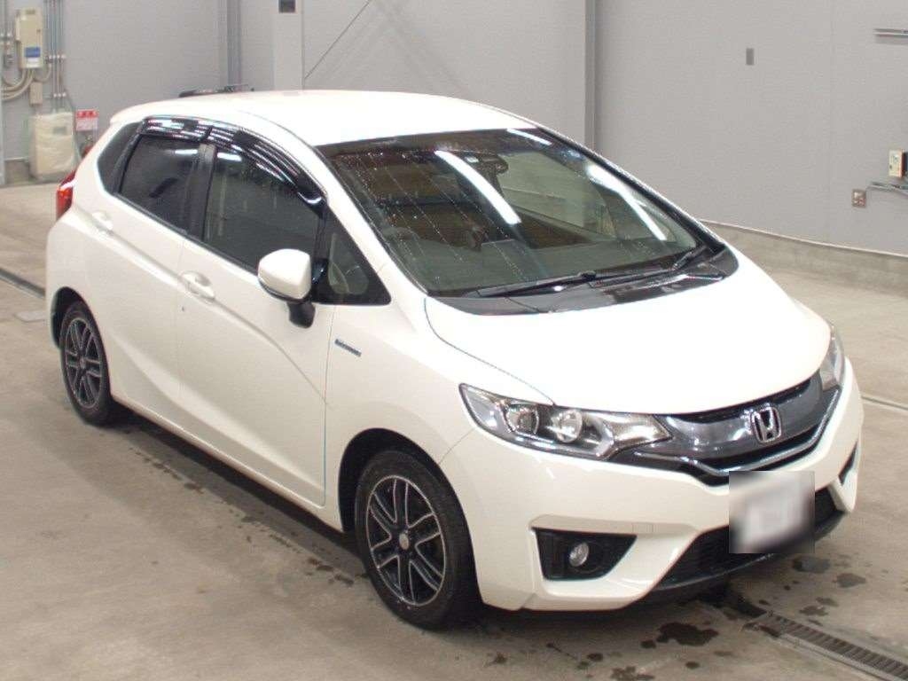 2013  HONDA FIT